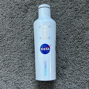 Limited Edition: NASA Corkcicle Waterbottle (16oz)
